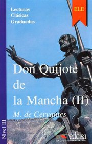 Quijote De La Mancha II