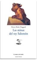 Las Minas Del Rey Salomon / King Salomon's Mines (Clasicos Juveniles) (Spanish Edition)