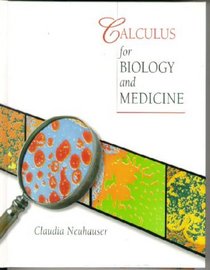 Calculus for Biology and Medicine