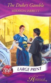 The Duke's Gamble (Mills & Boon Historical Romance)