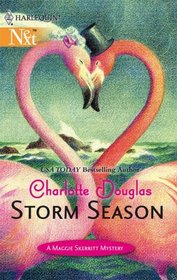 Storm Season (Maggie Skerritt, No 5) (Harlequin Next)