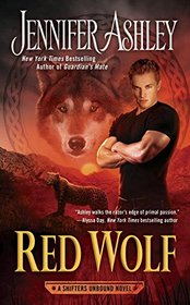 Red Wolf (Shifter's Unbound, Bk 10)