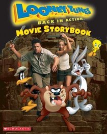 Looney Tunes: Back in Action Movie Storybook