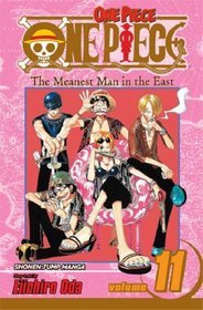 One Piece Volume 11: v. 11 (Manga)