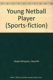 Young Netball Player (Sports-fiction S)