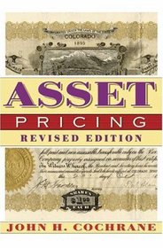 Asset Pricing : (Revised)