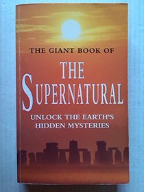 THE GIANT BOOK OF SUPERNATURAL