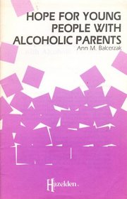 Hope for young people with alcoholic parents