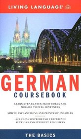 Complete German: The Basics (Book) (LL(R) Complete Basic Courses)
