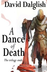 A Dance of Death: Shadowdance Trilogy, Book 3
