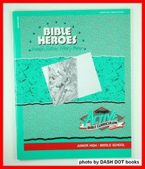 Active Bible Curriculum-Bible Heroes: Joseph, Esther, Mary, and Peter