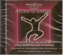 Access To Energy - Hemi-Sync CD