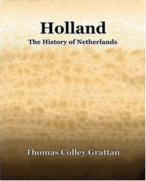 Holland  The History Of Netherlands