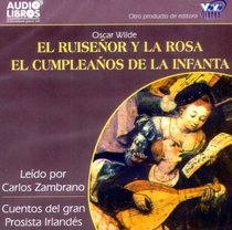 el ruisenor y la rosa el cumpleanos de la infanta