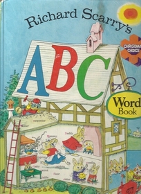 RICHARD SCARRY'S ABC WORD BOOK