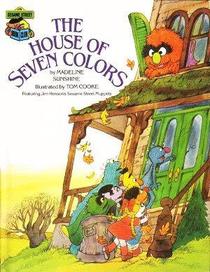 The House of Seven Colors (Sesame Street)