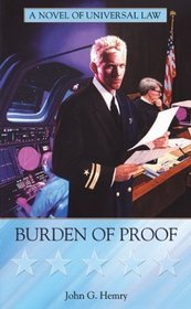 Burden of Proof (Paul Sinclair, Bk 2)
