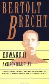 Edward II: A Chronicle Play