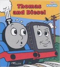 Thomas' Book and Toy Gift Set (Gift Sets)