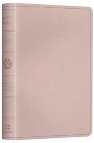 ESV Baby New Testament with Psalms and Proverbs (TruTone, Pink)