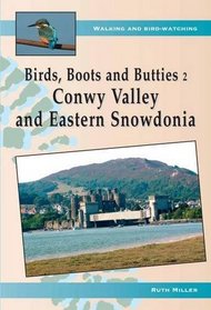 Conwy Valley/Eastern Snowdonia (Birds, Boots and Butties)