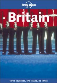 Lonely Planet Britain (Britain, 4th ed)