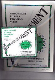 Grammar Enhancement Book 1 and 4 Audio Cds, Spanish the Learnables