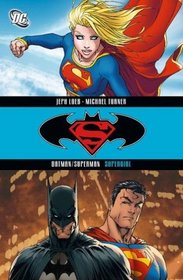 Batman / Superman, Vol 2: Supergirl (German Edition)