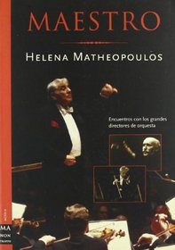 Maestro (Ma Non Troppomusica) (Spanish Edition)