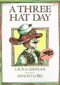 A Three Hat Day (Reading Rainbow Book)