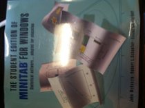Minitab for Windows: Manual & Software Package Student Workbook