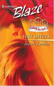 Hot Sheets (Falling Inn Bed..., Bk 1) (Harlequin Blaze, No 153)