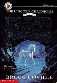 Into The Land Of The Unicorns Book 1