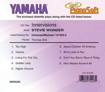 Stevie Wonder - Innervisions: Smart PianoSoft