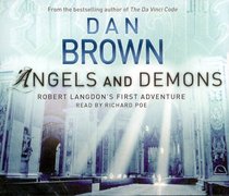 Angels & Demons (Robert Langdon, Bk 1) (Audio CD) (Abridged)