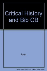 Critical History and Bib CB