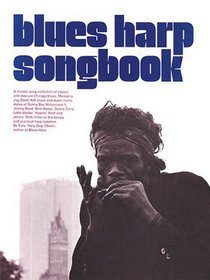 Blues Harp Songbook Glover