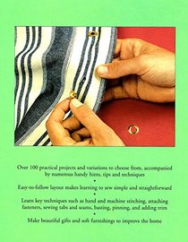 Step By Step Sewing Course