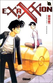 Exaxxion, tome 3