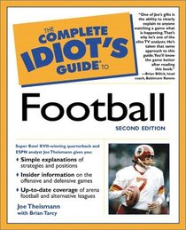The Complete Idiot's Guide to Football (2nd Edition)