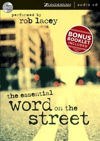 Essential Word on the Street CD with Booklet GM