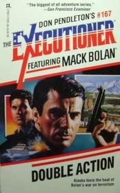 Double Action (Executioner, No 167)