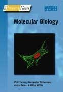 Instant Notes in Molecular Biology