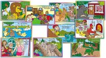 Fairy Tales and Fables! Poster Bulletin Board