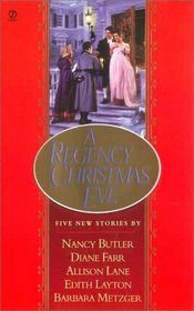 A Regency Christmas Eve (Signet Regency Romance)
