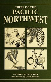Trees Of The Pacific Northwest (Trees of the Us)