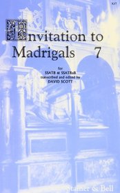 Invitation to Madrigals (v. 7)