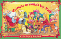 Welcome to Santa's Toy Shop