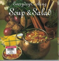 Soup & Salad (Everyday Cooking, Bk 1)