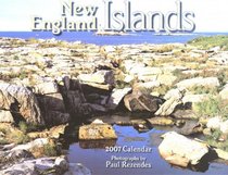 New England Islands 2007 Calendar